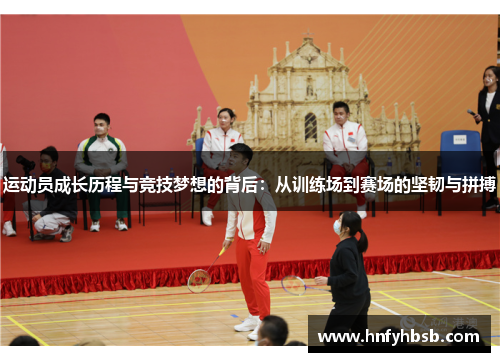 运动员成长历程与竞技梦想的背后：从训练场到赛场的坚韧与拼搏